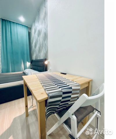 

Квартира-студия, 16 м², 2/6 эт.