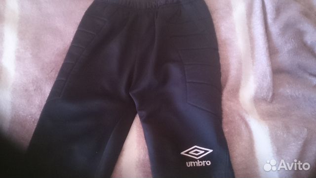 Шорты вратарские umbro Шорты вратарские umbro