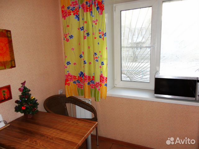 1-к квартира, 35 м², 1/5 эт.