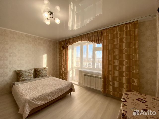 

Квартира-студия, 25 м², 1 кровать