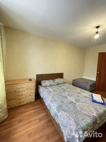 

1-к. квартира, 39 м², 1 кровать