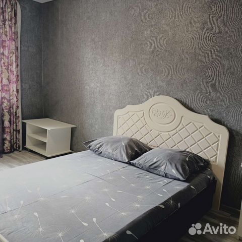 

1-к. квартира, 46 м², 2 кровати