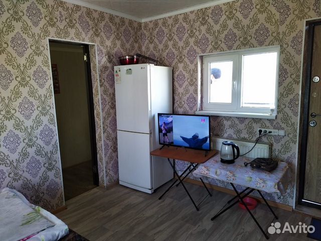 

Квартира-студия, 22 м², 2 кровати