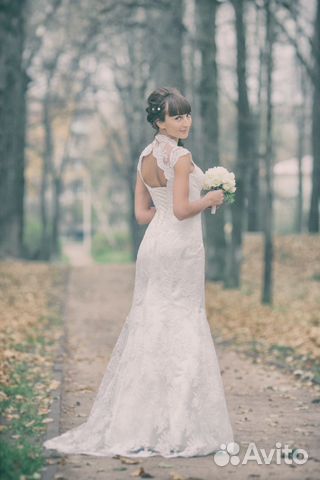 Свадебное платье Свадебное платье