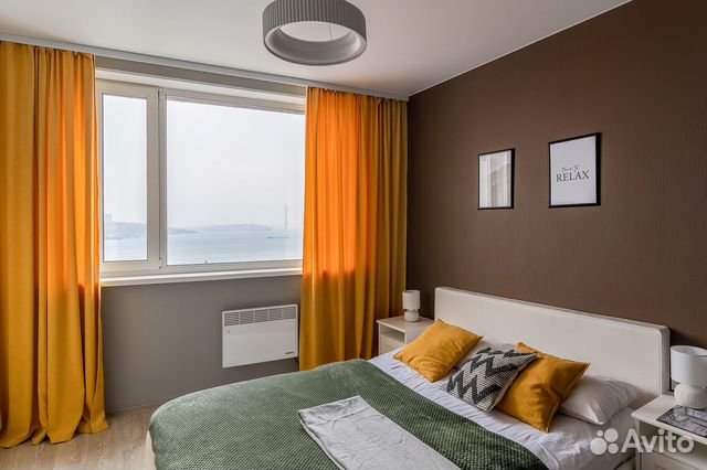 

Квартира-студия, 24 м², 1 кровать