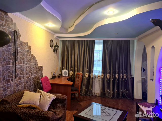 

2-к. квартира, 54,2 м², 3 кровати