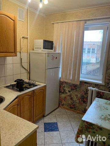 

2-к. квартира, 44 м², 3 кровати