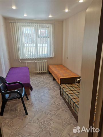 

1-к. квартира, 35 м², 3 кровати