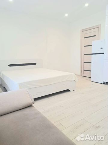 

Квартира-студия, 31 м², 2 кровати