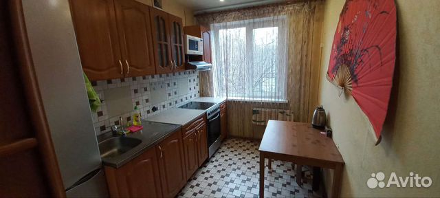 

2-к. квартира, 66 м², 3 кровати