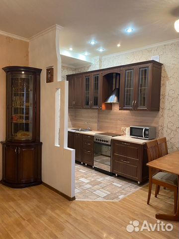

2-к. квартира, 56 м², 4 кровати