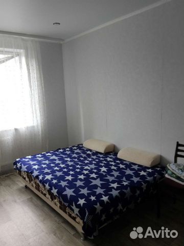 

1-к. квартира, 39 м², 2 кровати