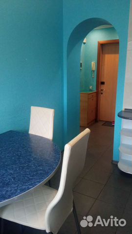 

1-к. квартира, 29,8 м², 2 кровати