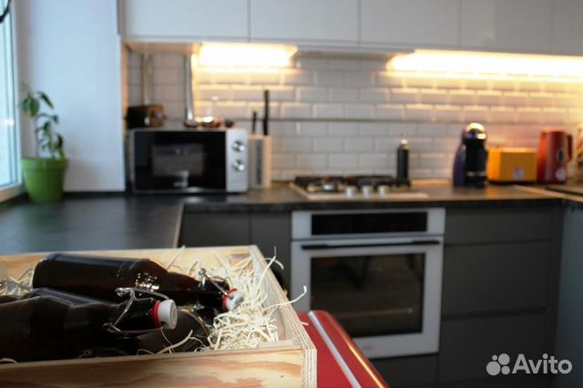 

1-к. квартира, 30 м², 1 кровать