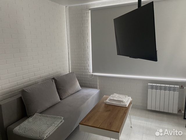 

1-к. квартира, 32 м², 1 кровать