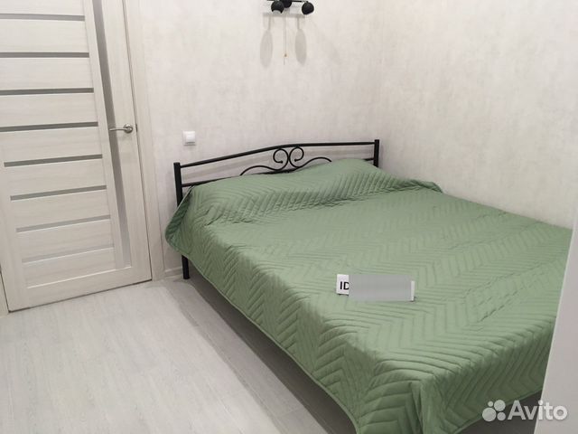 

Квартира-студия, 29 м², 2 кровати
