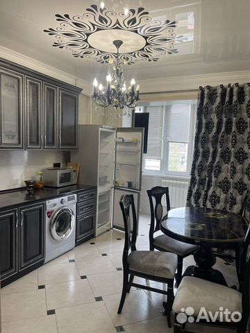 

2-к. квартира, 51 м², 4 кровати