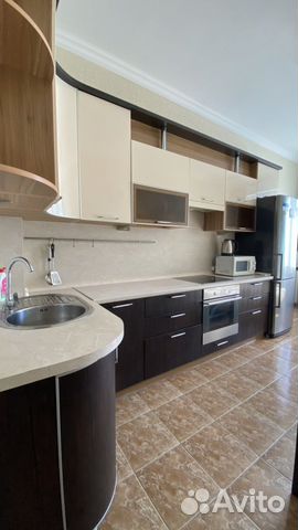 

1-к. квартира, 48 м², 4 кровати
