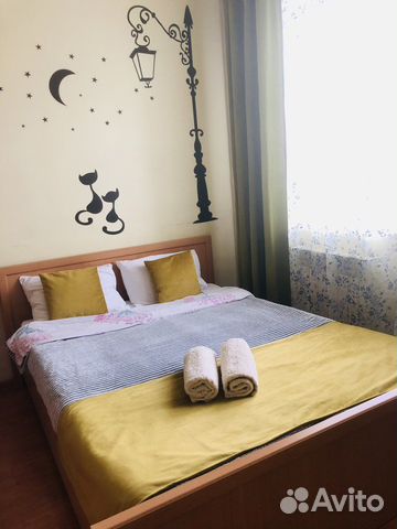 

Квартира-студия, 21 м², 1 кровать