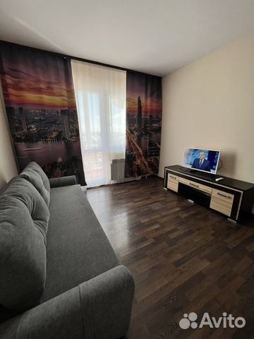 

2-к. квартира, 55 м², 2 кровати