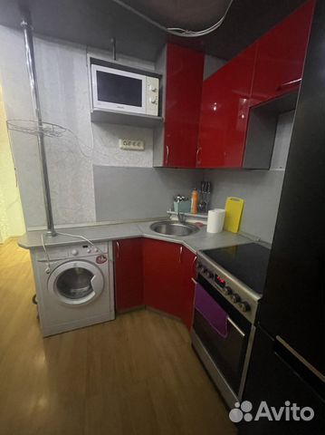 

1-к. квартира, 37 м², 2 кровати