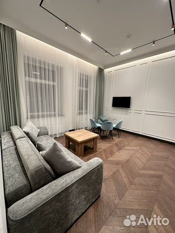 

2-к. квартира, 60 м², 2 кровати