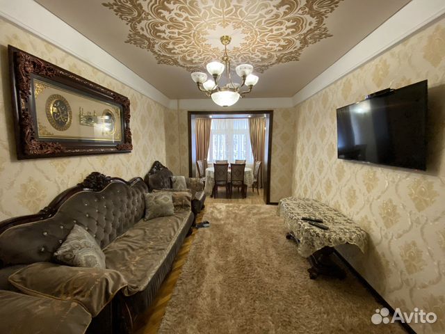 

3-к. квартира, 65 м², 3 кровати