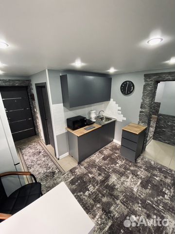 

1-к. квартира, 30 м², 1 кровать
