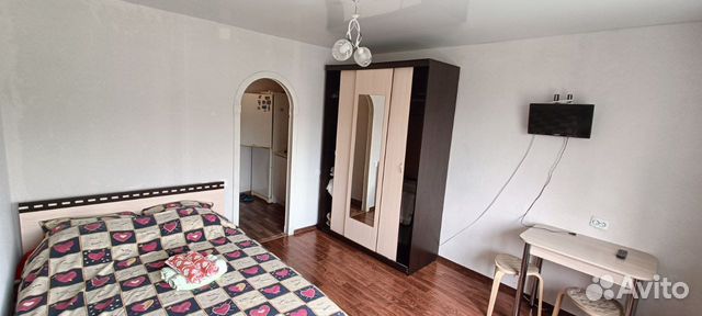 

1-к. квартира, 19 м², 1 кровать