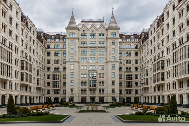 

3-к. квартира, 74 м², 4 кровати