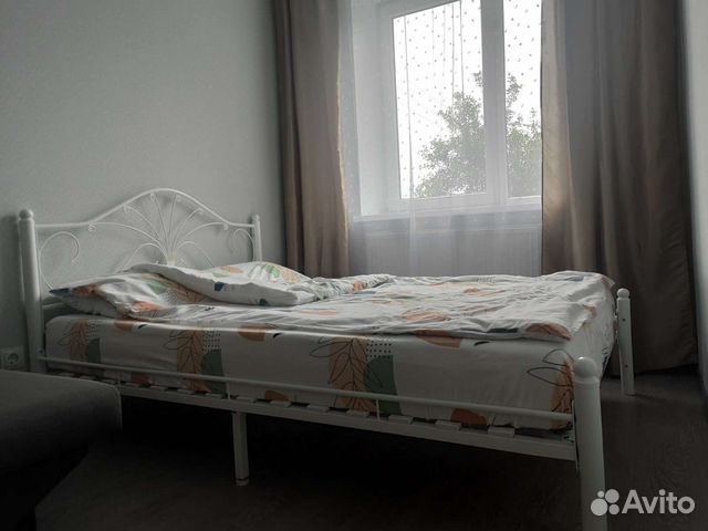 

1-к. квартира, 28 м², 2 кровати