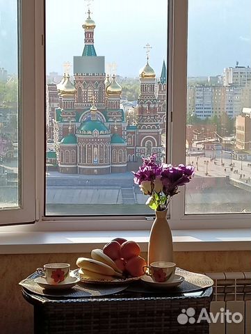 

1-к. квартира, 41 м², 3 кровати