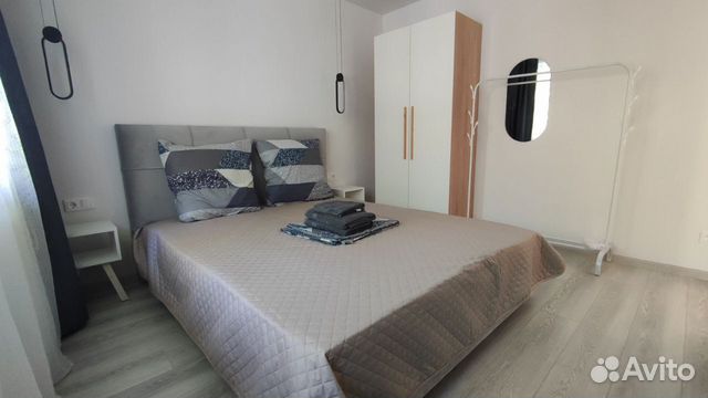 

2-к. квартира, 34 м², 2 кровати