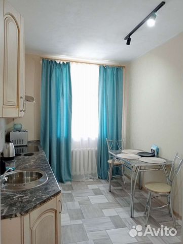 

1-к. квартира, 36 м², 9/10 эт.