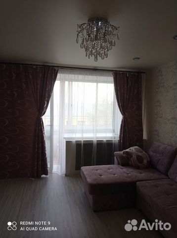 

1-к. квартира, 35,1 м², 2 кровати