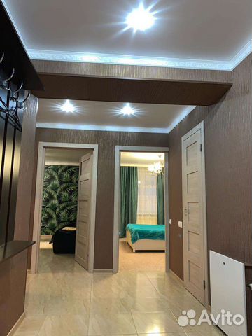 

2-к. квартира, 56 м², 4 кровати
