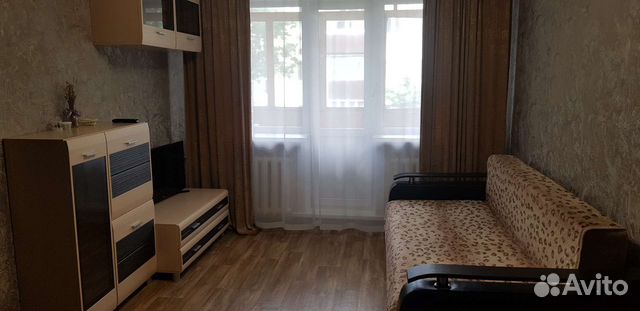 

1-к. квартира, 31 м², 2 кровати