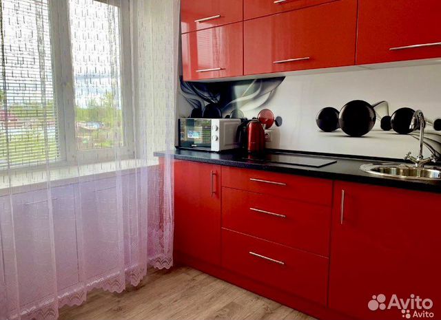

2-к. квартира, 60 м², 3 кровати