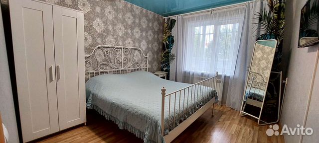 

2-к. квартира, 47 м², 2 кровати