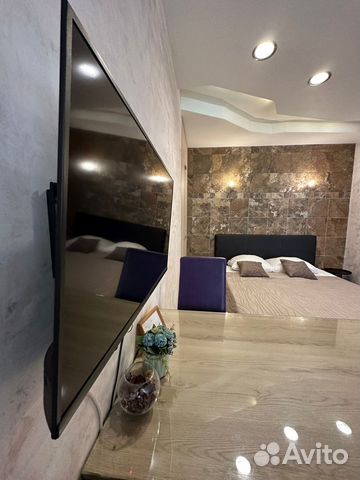 

1-к. квартира, 32 м², 2 кровати