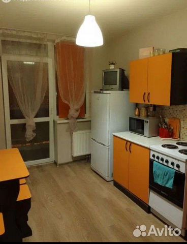 

1-к. квартира, 36 м², 2 кровати