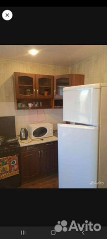 

1-к. квартира, 35 м², 2 кровати