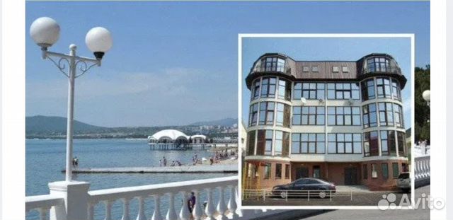 

Квартира-студия, 33 м², 2 кровати