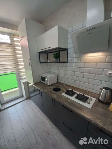 

Квартира-студия, 23 м², 1 кровать