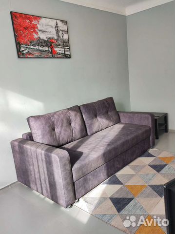 

2-к. квартира, 50 м², 3 кровати