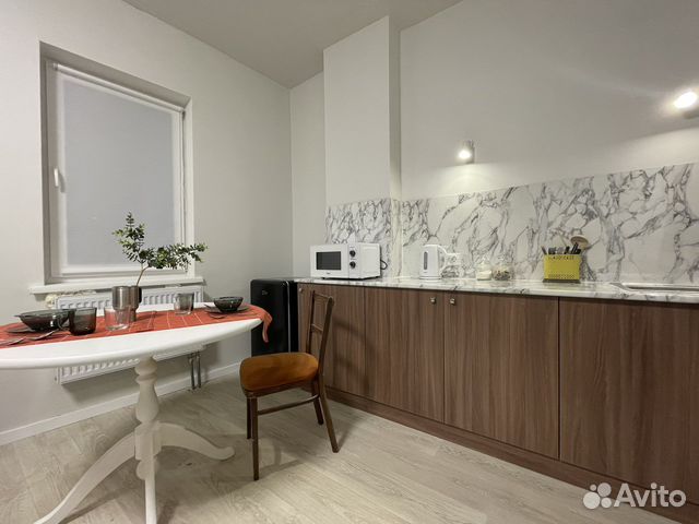 

Квартира-студия, 30 м², 2 кровати