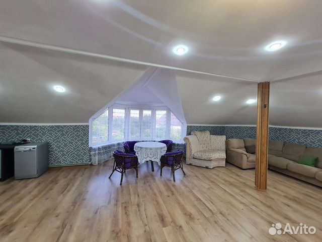 

2-к. квартира, 100 м², 2 кровати