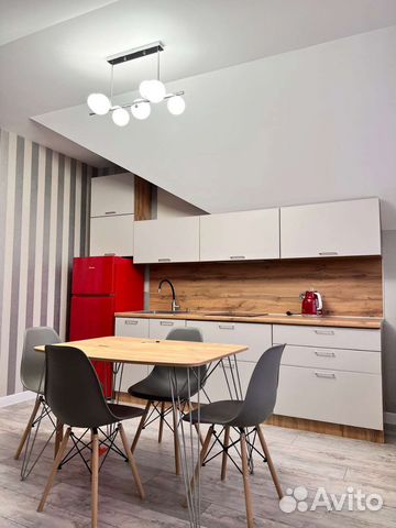 

2-к. квартира, 53 м², 3 кровати