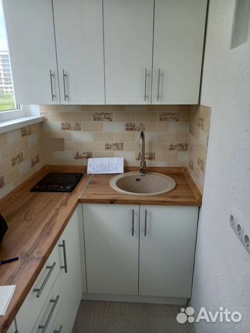 

1-к. квартира, 21 м², 2/7 эт.