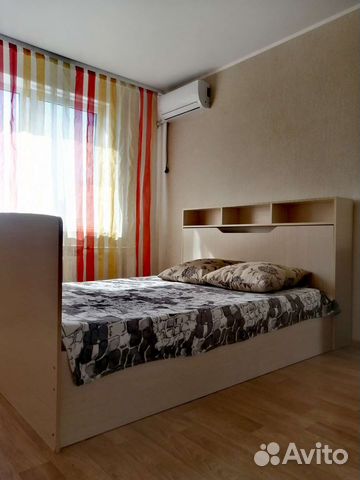

1-к. квартира, 42 м², 2 кровати